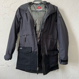 Columbia Omniheat Ski Jacket